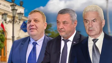 Тече извънредна среща на малката коалиция
