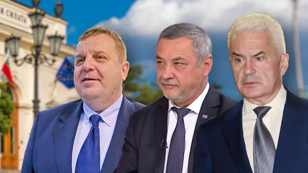 Тече извънредна среща на малката коалиция