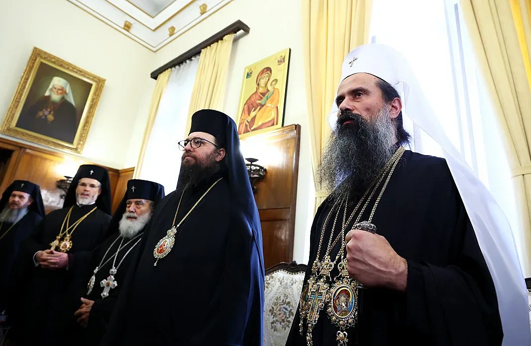 Какво е човекът? Патриарх Даниил предизвика вярващите