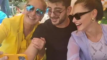 Катето Евро призна за снахата Ивелина