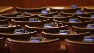 Парламентът преодоля президентското вето