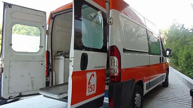 Шофьор блъсна на заден ход 5-годишно дете