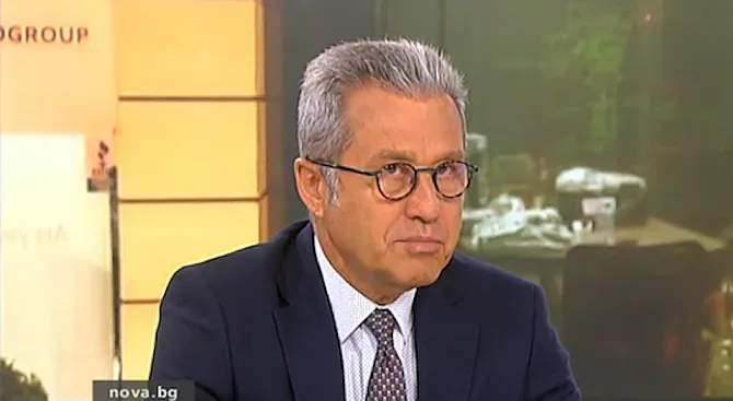 Цонев: Защо нямаме киберсигурност?!