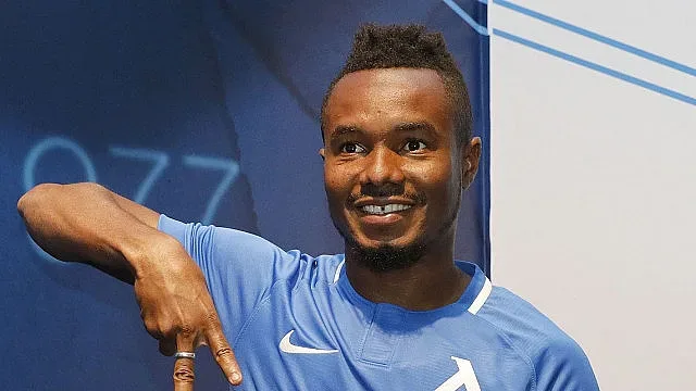 Левски представи ганаеца от Швеция