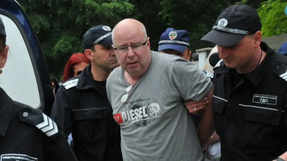 Шведът-хулиган се отърва с 12 хил. лв глоба