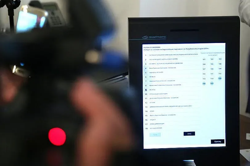 Без машинно гласуване само на местните избори