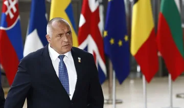 Борисов прати поздрави на Борис Джонсън
