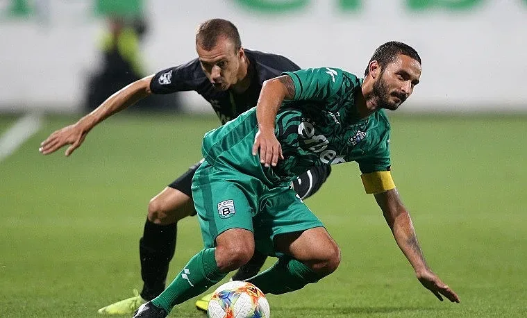 Ботев Враца удари Витоша в Бистрица (ВИДЕО)