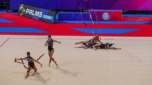 Ансамбълът на България отвя конкуренцията! Ново злато