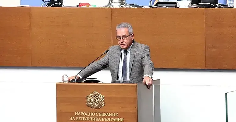 Цонев: Времето на подлата соросоидна клика свърши