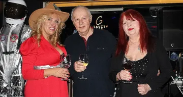 Звезда от "Капките" изригна в София