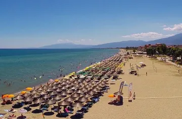 Тези красиви плажове в Гърция са близо до нас