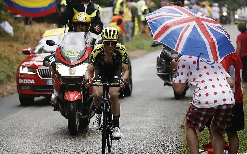 Саймън Йейтс спечели етап номер 15 от Тура (ВИДЕО)