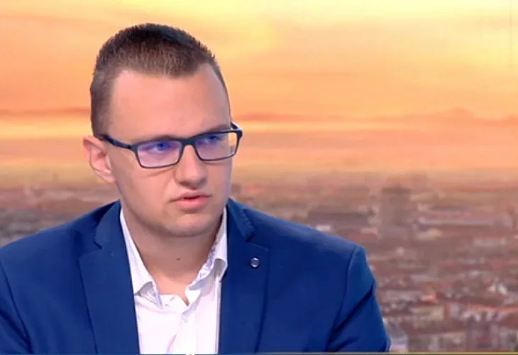 Кристиян Бойков: Страхувам се!