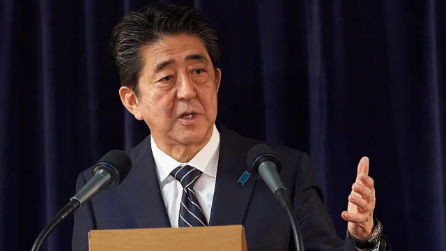 Доживот за убиеца на премиера в Япония