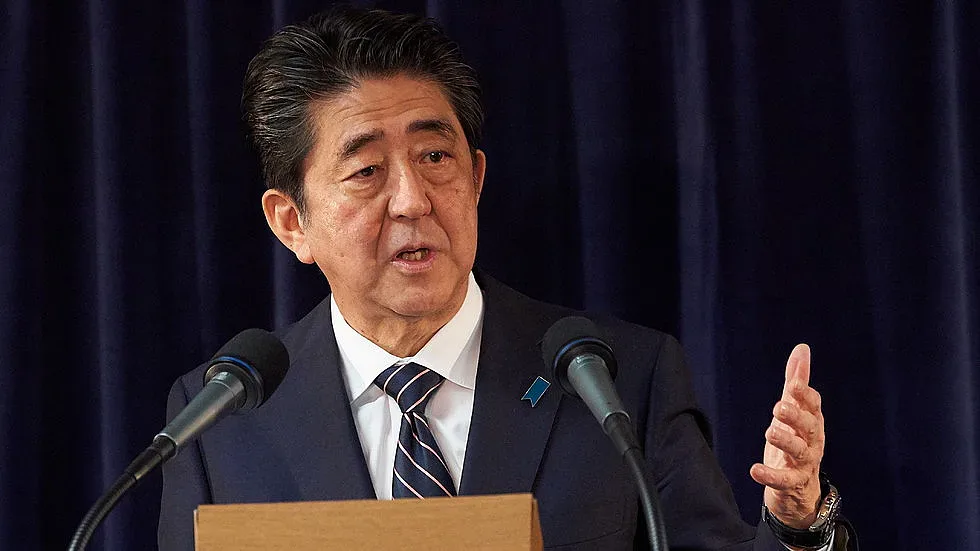 Доживот за убиеца на премиера в Япония