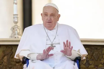 Папа Франциск се завърна. Първи думи след болницата