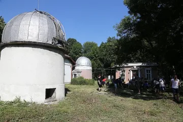 СУ дава 100 хиляди лева за Обсерваторията в Борисовата градина