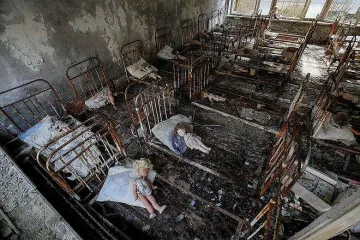 Топ 10 на градовете призраци