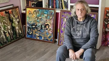 Одисей и Меркурий на Царя