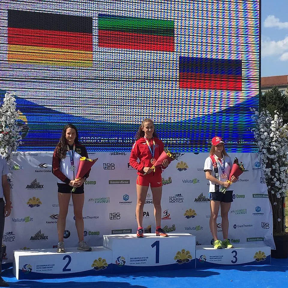 Българка стана световна шампионка по модерен петобой