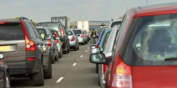 ТОЛ система и дини затвориха 2 магистрали