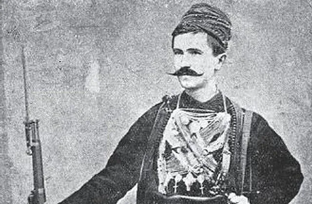 Ениджевардарското слънце