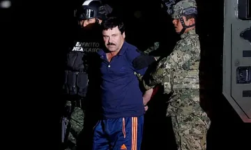 Преместиха Ел Чапо в най-гадния затвор