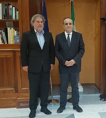 БГ изложби влизат в култови музеи на Италия