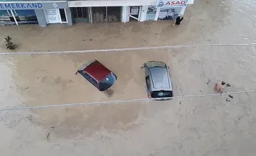 7 в неизвестност след пороите в Турция