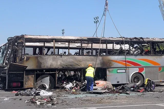 7 години от атентата на летище Сарафово