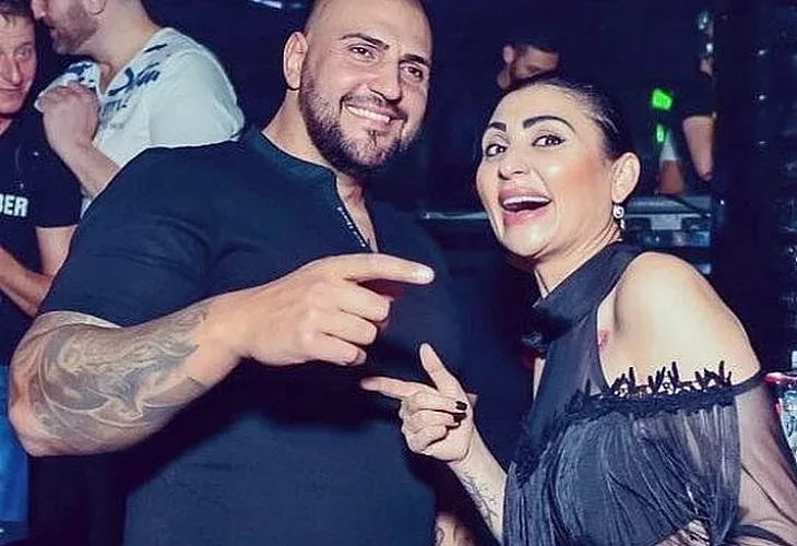 Софи си взе всичко от Гринго след развода