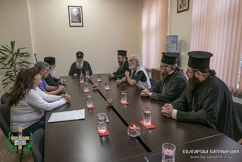 Православни владици обсъдили ереси и секти