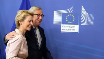 9 гласа спасиха Европа от криза (Обновена)