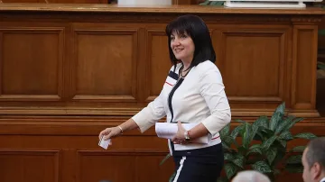 Машинното гласуване падна на първо четене