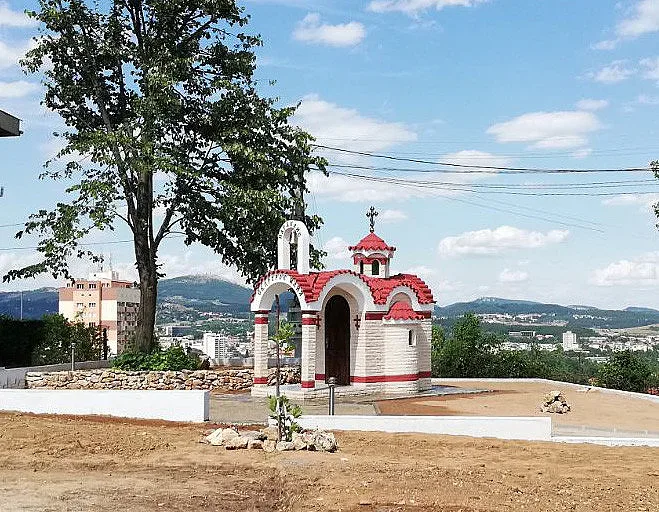 Нов параклис „Св. пророк Илия“ в Кърджали