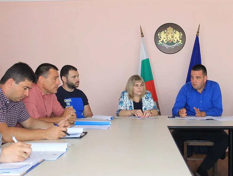 Мерки за превенция срещу африканската чума в Кърджали