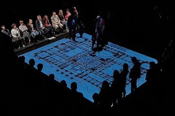 Кино и творчески ателиета в Габрово