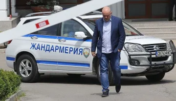 Зам.-шеф от ДФЗ прибран заради Миню Стайков