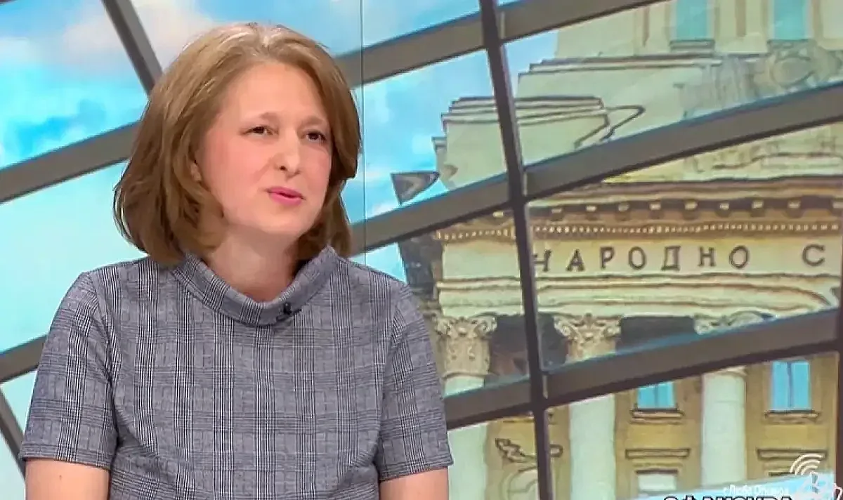 Кандидат за омбудсман с революционна идея! Изненада от Джема Грозданова