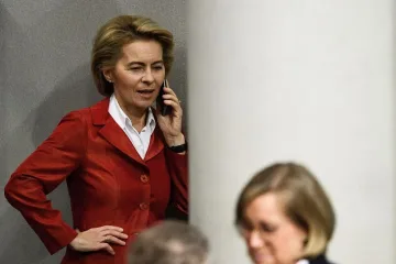 Урсула фон дер Лайен - майка на 7 деца