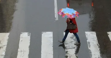 Превалявания от дъжд, най вече в Южна България