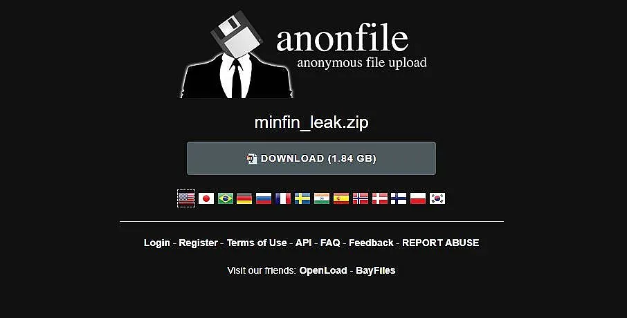 Мистерия с данните на 5 млн. българи в НАП