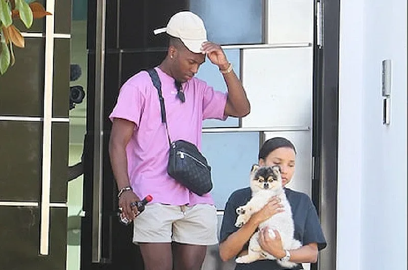 Стъридж прецакал племенник на рапър