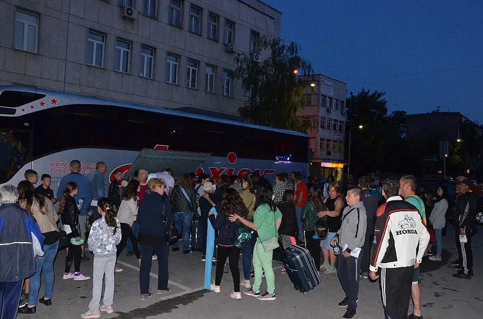 Община Видин прати над 40 деца на лагер на морето