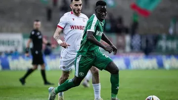 ЦСКА измъкна равенството срещу Ботев Враца