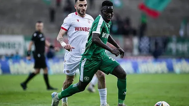 ЦСКА измъкна равенството срещу Ботев Враца