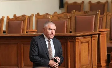 Воля отказва подкрепа за сделката за F-16