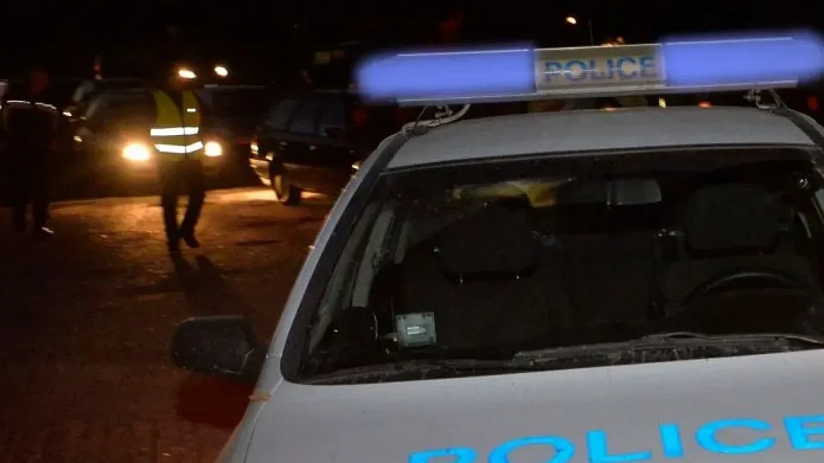 Екшън в столичен квартал. Спешните екипи хвърчат