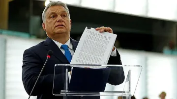 Орбан: Унгария не зависи от парите на ЕС